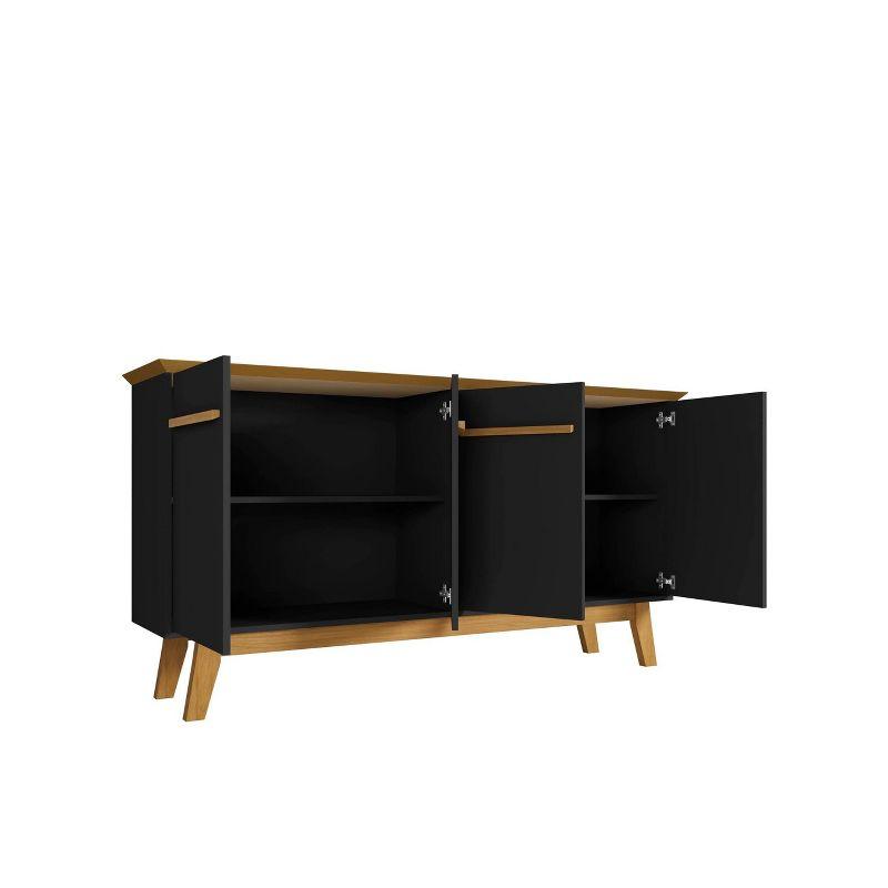 62.99" Yonkers Sideboard - Manhattan Comfort