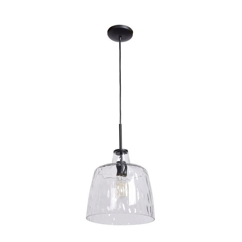 Access Lighting Simplicite 1 - Light Pendant in  Black