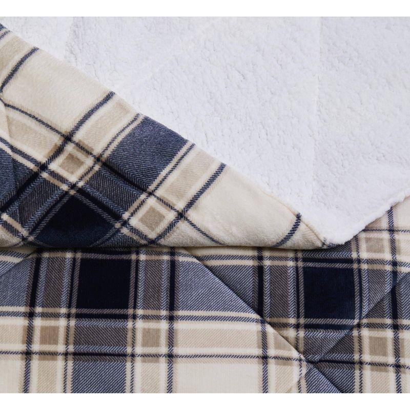 Truly Soft Truly Soft Cuddle Standard Polyester Comforter Set