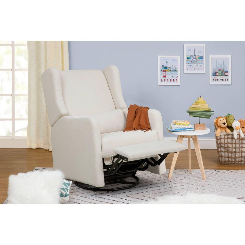 Arlo Recliner and Swivel Glider