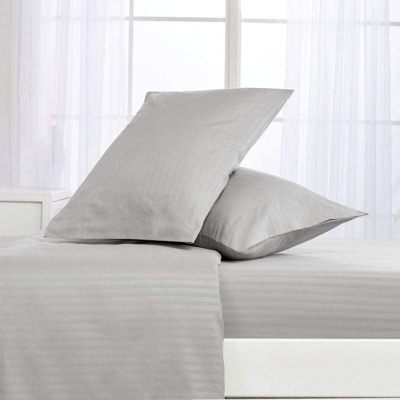 4 Piece Microfiber Sheet Set - Mellanni