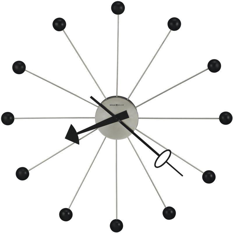 Metal Wall Clock