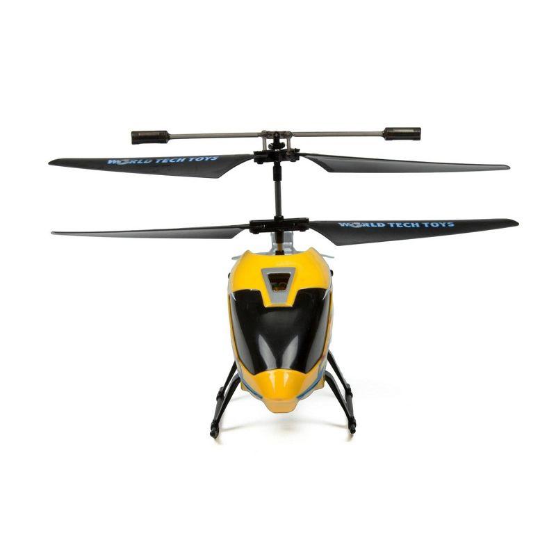 Nano Hercules Unbreakable 3.5CH Electric RTF RC Helicopter