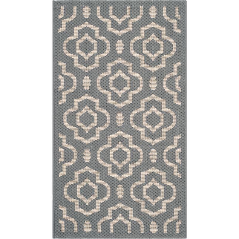 Courtyard CY6926 Power Loomed Indoor/Outdoor Area Rug  - Safavieh