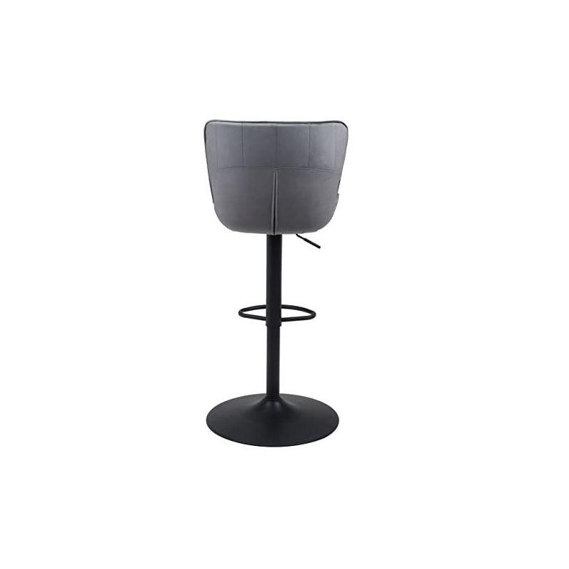 Zuo Tarley Barstool Gray