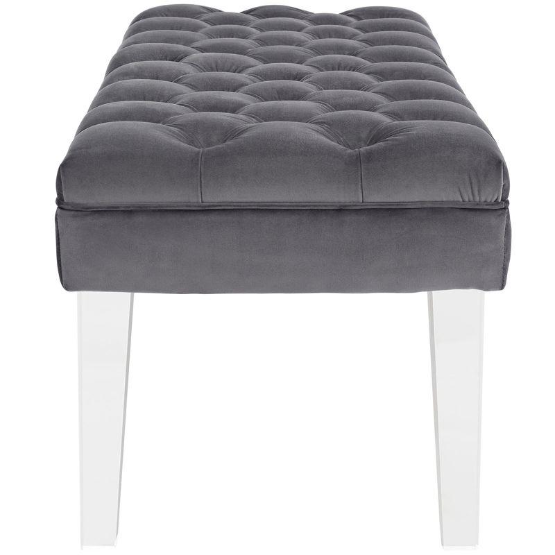 Modway Valet Velvet Bench