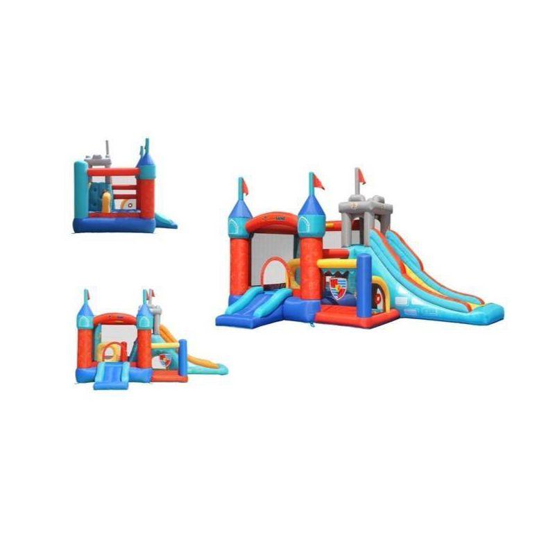 Bounceland Medieval Bounce House