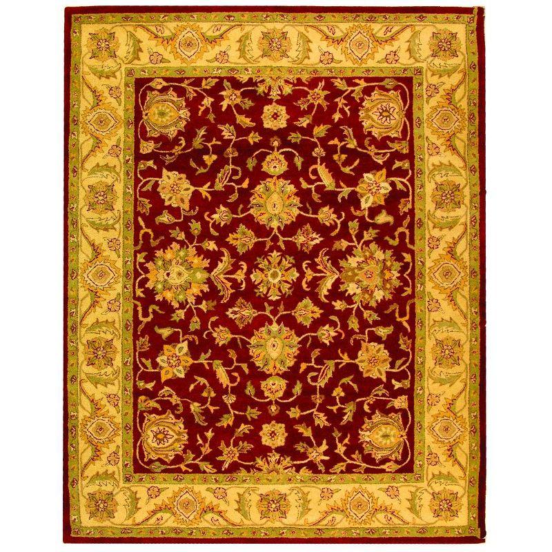 Antiquity AT312 Hand Tufted Area Rug  - Safavieh