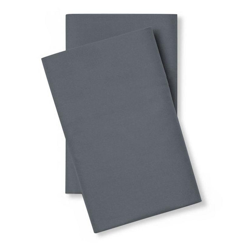 Percale Pillowcase - Set of 2