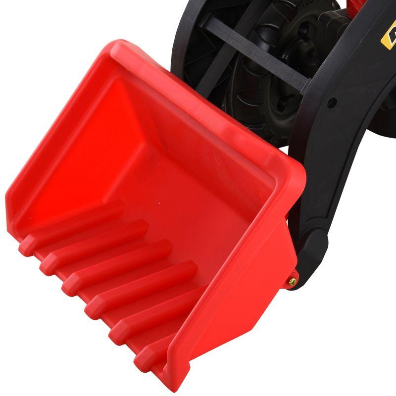 Aosom Aosom 1 Seater Tractors / Construction Pedal Ride On