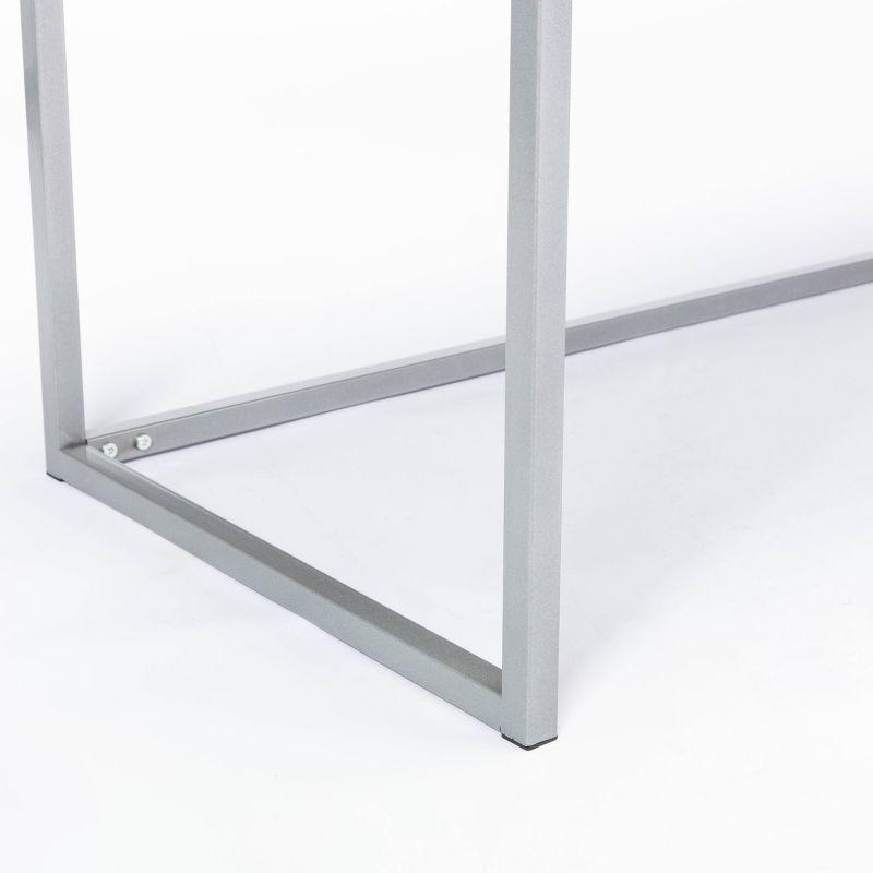 Irwindale Metal Base Writing Desk