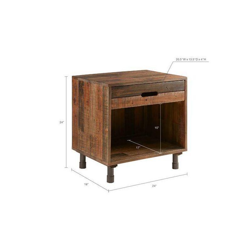17 Stories Renu Nightstand