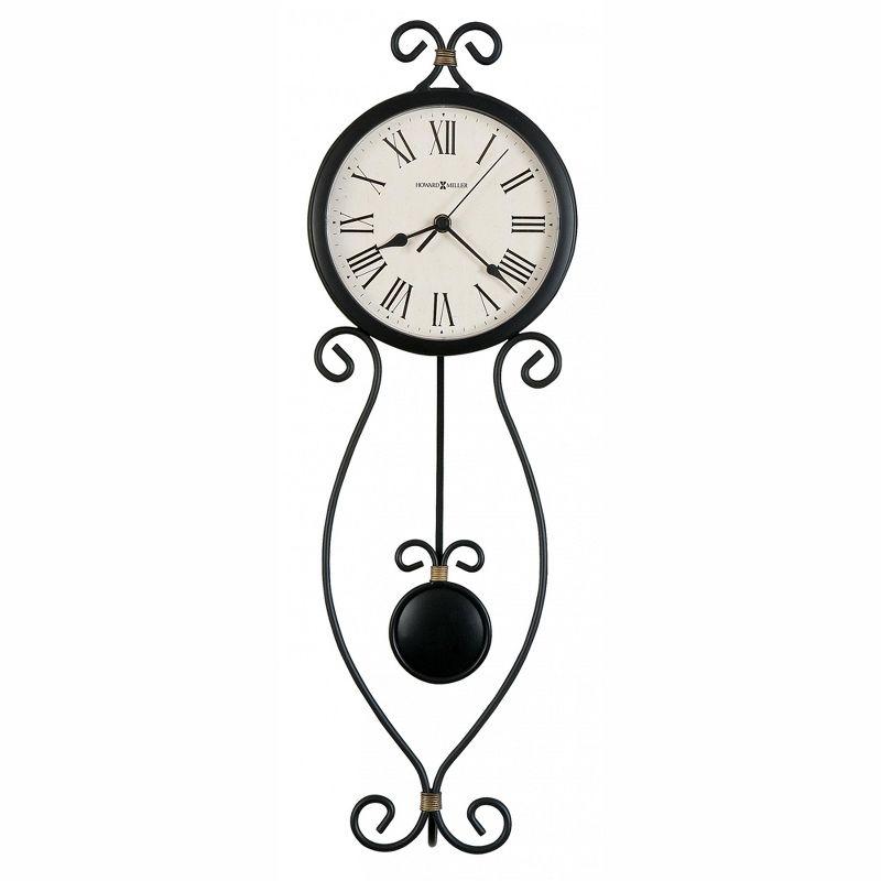 Decorative Quartz Wall Clocks Metal Wall Clock