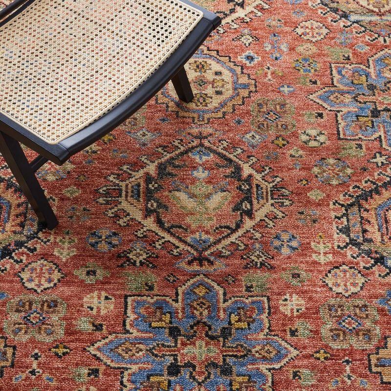 Hand Knotted Oriental Rug