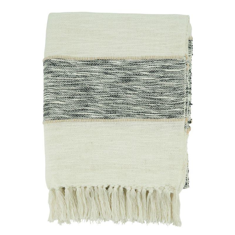 Birch Lane™ Hand Woven Throw Blanket