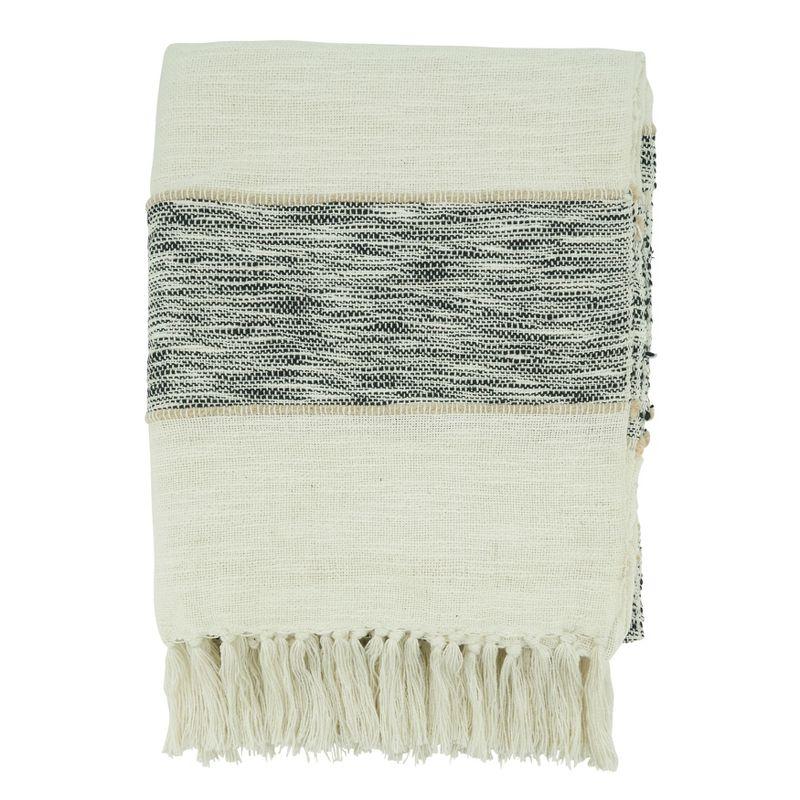 Sevan Collection Woven Throw Blanket