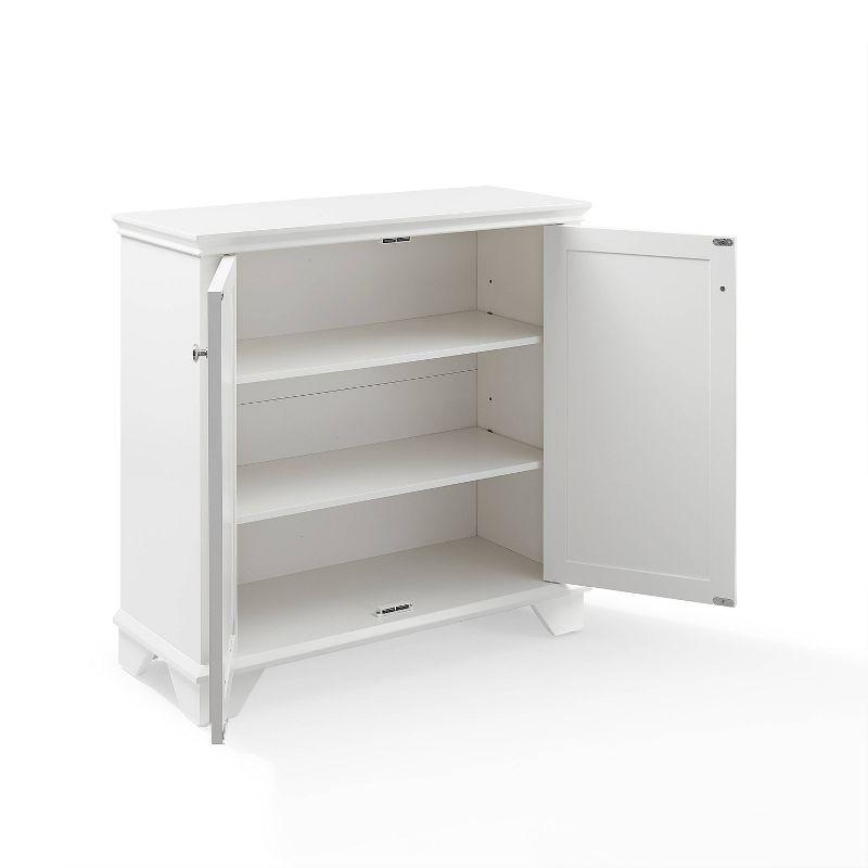 Lydia Storage Cabinet - Crosley