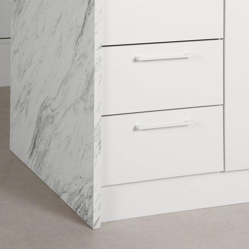 Myro 47.25'' Wide Kitchen Island