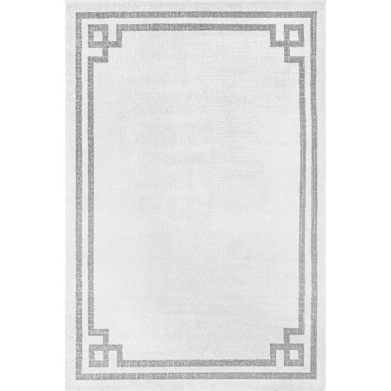 Nuloom Imani Classic Border Indoor Area Rug