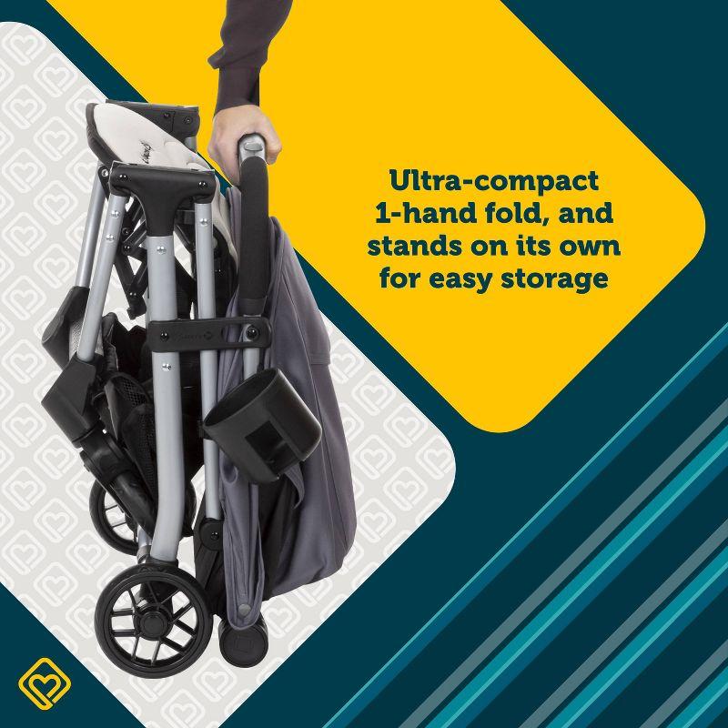 Safety 1st Easy Fold Compact Stroller - Dorsal