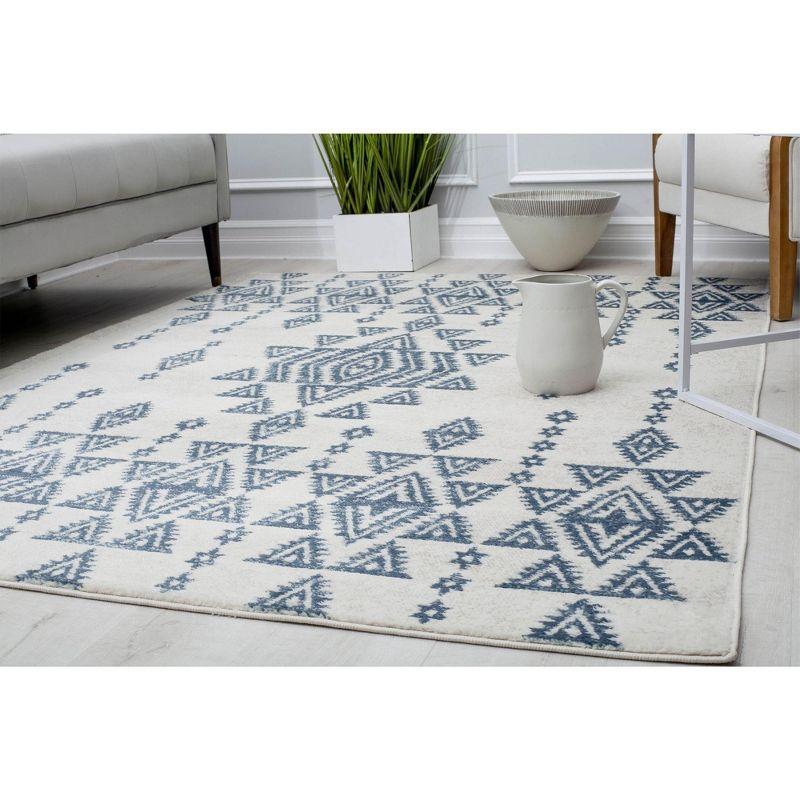 Rugs America Gallagher Vintage Transitional Area Rug