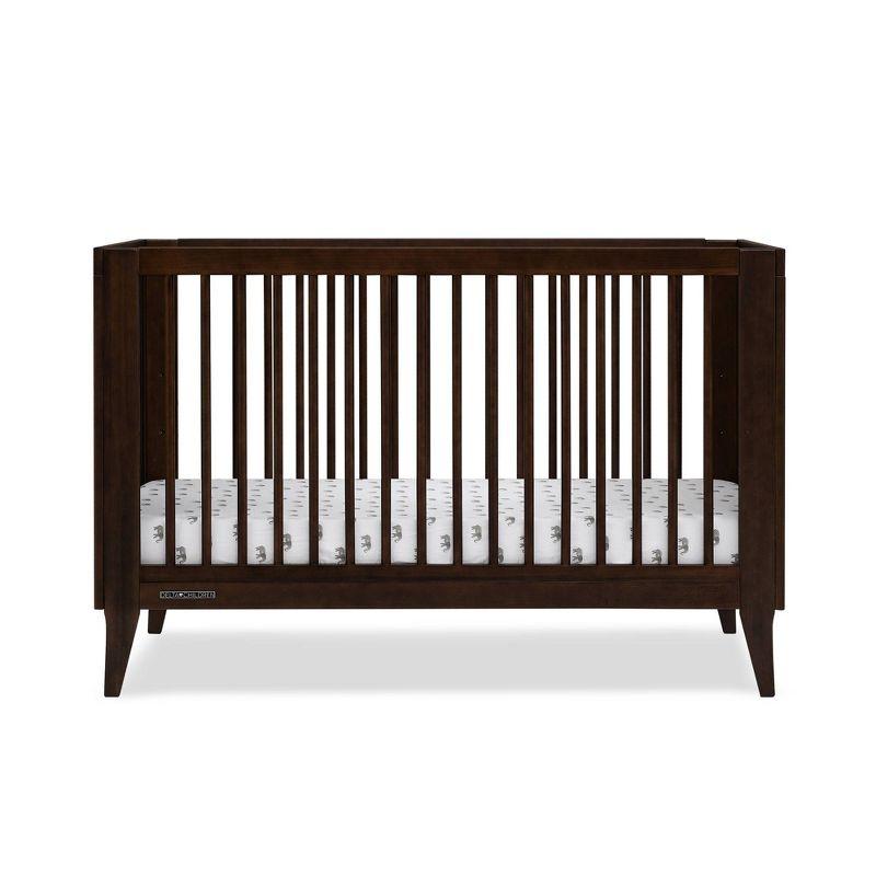 Delta Children Ollie 4-in-1 Convertible Crib - Greenguard Gold Certified