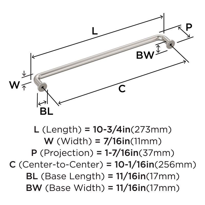 Amerock Factor Cabinet or Drawer Pull