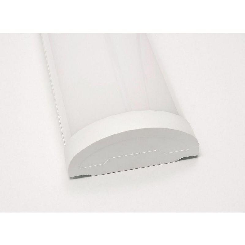 AFX Pierce 1 - Light Flush Mount in  White