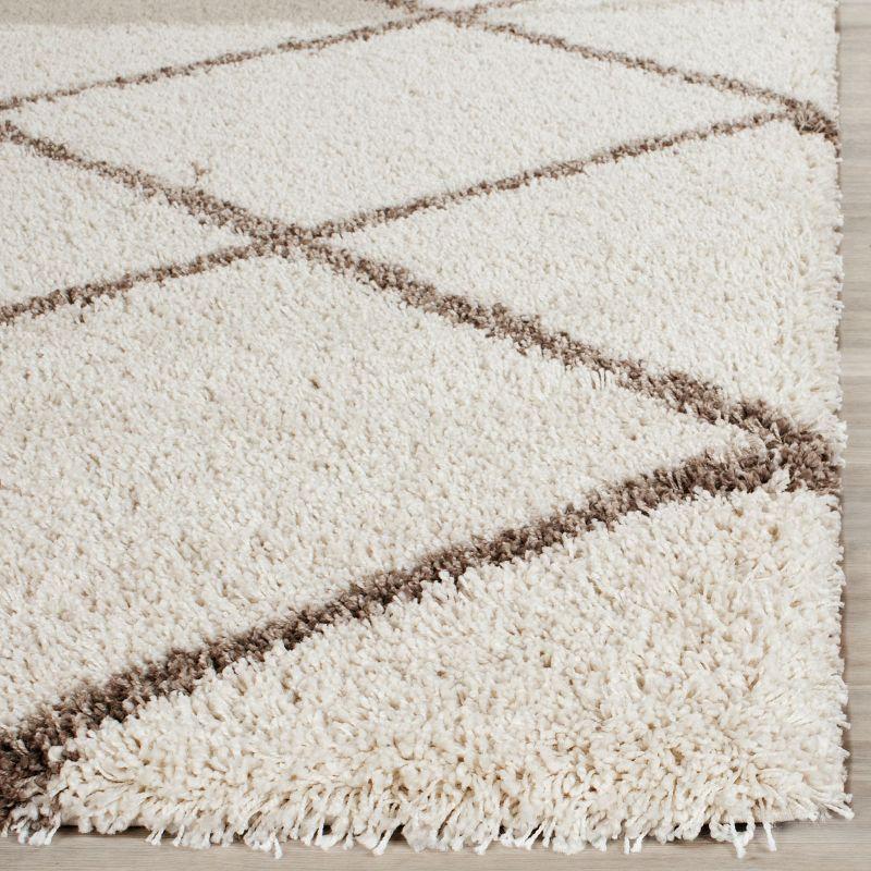 Hudson Shag SGH281 Power Loomed Area Rug  - Safavieh