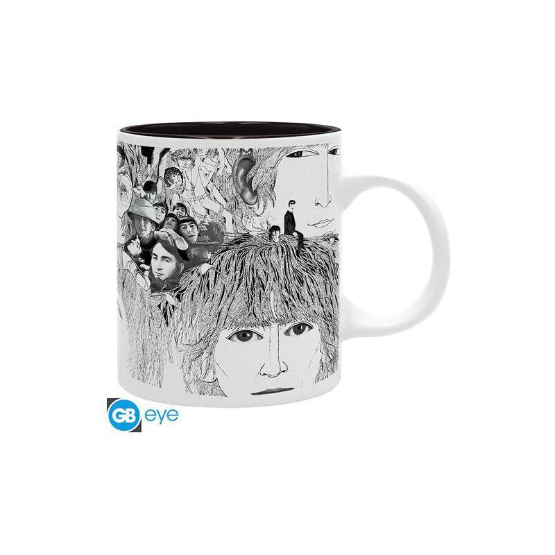 The Beatles Revolver Ceramic 16 Oz Mug