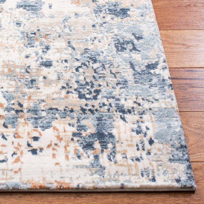 Martha Stewart MSR652 Power Loomed Area Rug  - Safavieh