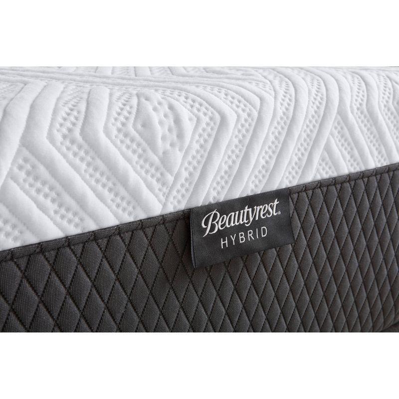 Beautyrest 10" Medium Hybrid Mattress