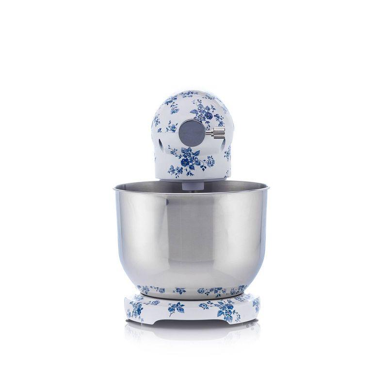 Laura Ashley 6L Diecast Stand Mixer Rose