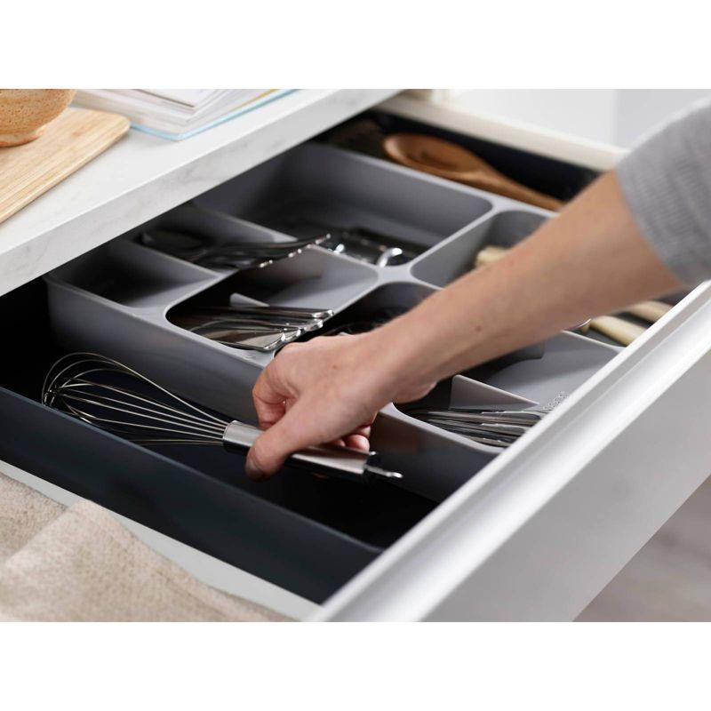 Joseph Joseph DrawerStore Expandable Cutlery, Utensil & Gadget Organizer