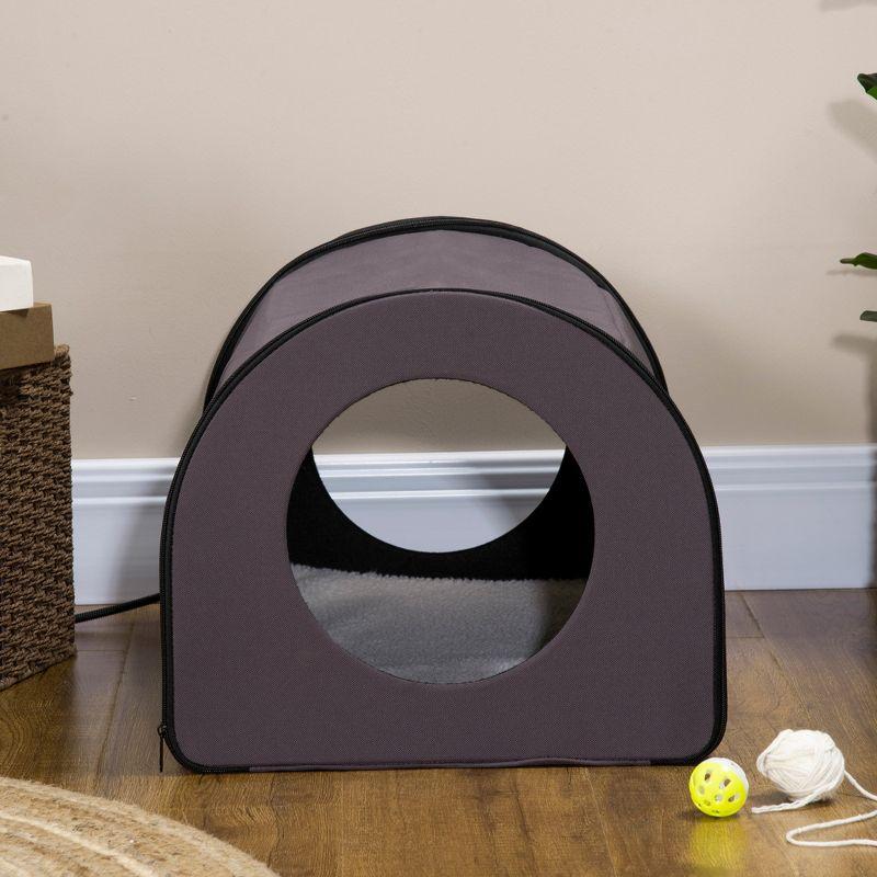 Tucker Murphy Pet™ Dome Heated Cat House