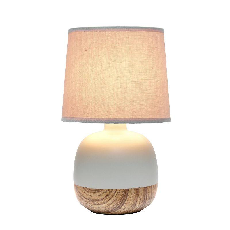 Petite Mid-Century Table Lamp - Simple Designs