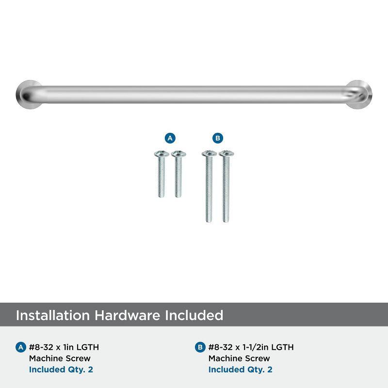 Factor 6-5/16 in (160 mm) Center-to-Center Cabinet Pull