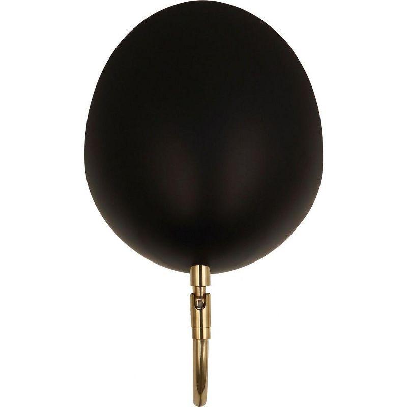 Racer Swing Arm Sconce
