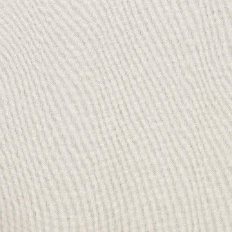 bali & pari Desmond Accent Chair: Traditional French Design, Foam Padded, Woven Back