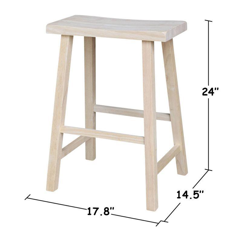 Liberty Furniture Creations Sawhorse Counter Stool & Reviews | Wayfair