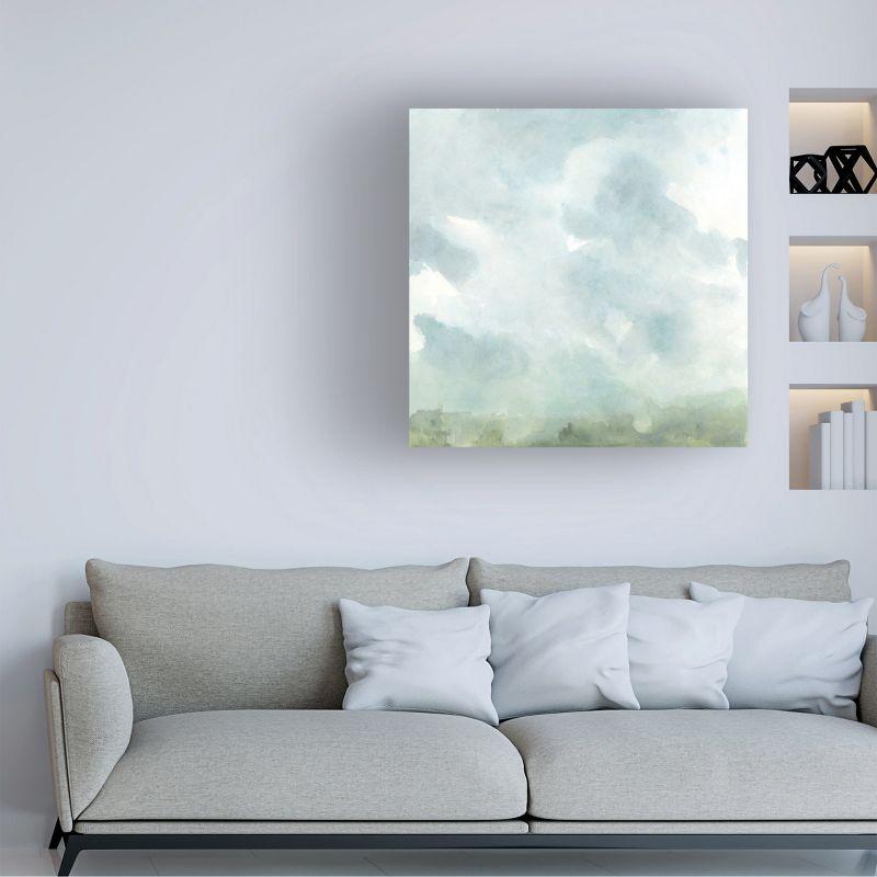 Modern & Contemporary " Moody Horizon I "