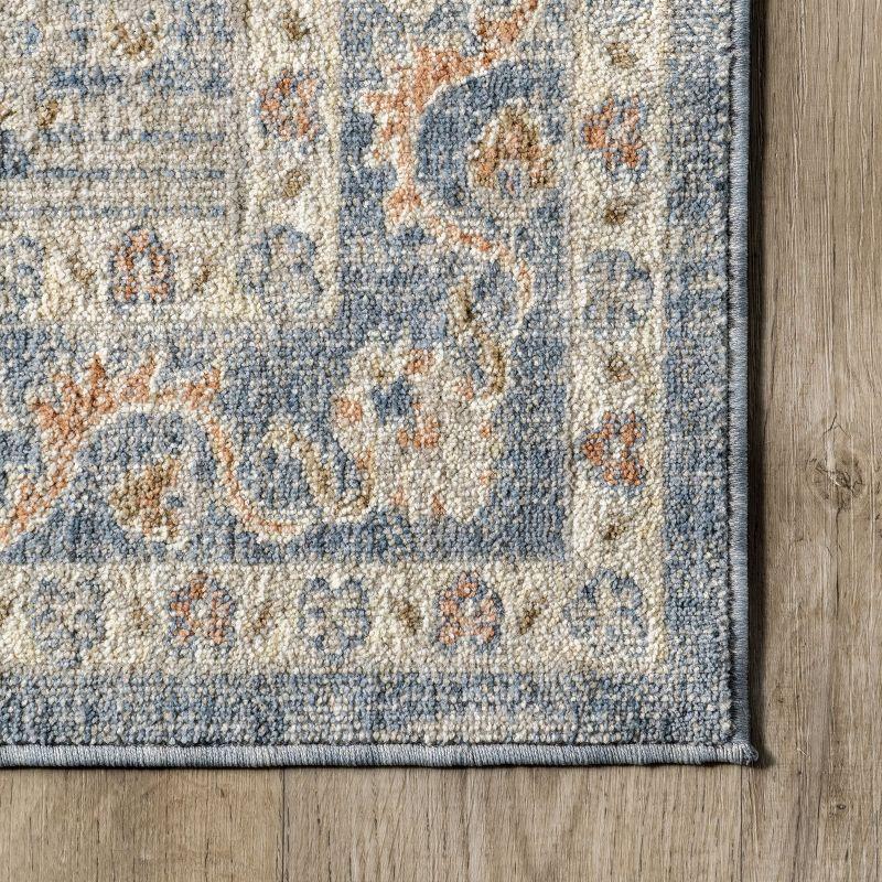 Nuloom Rosalind Traditional Persian Indoor Area Rug