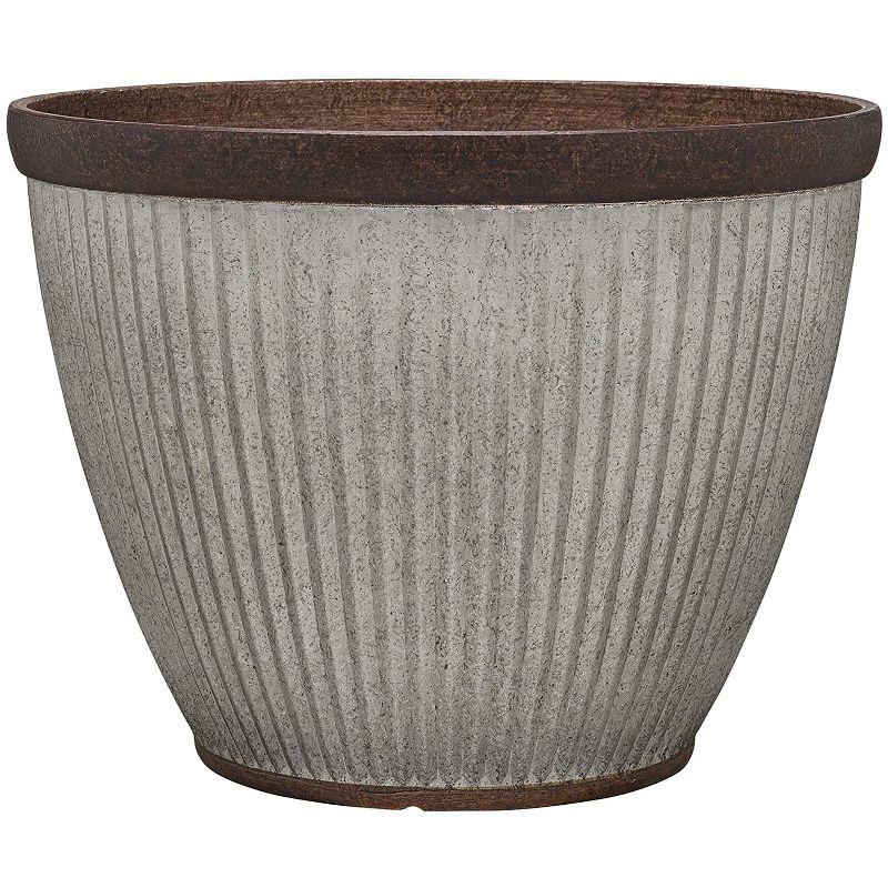 Southern Patio® Westlake Resin Pot Planter