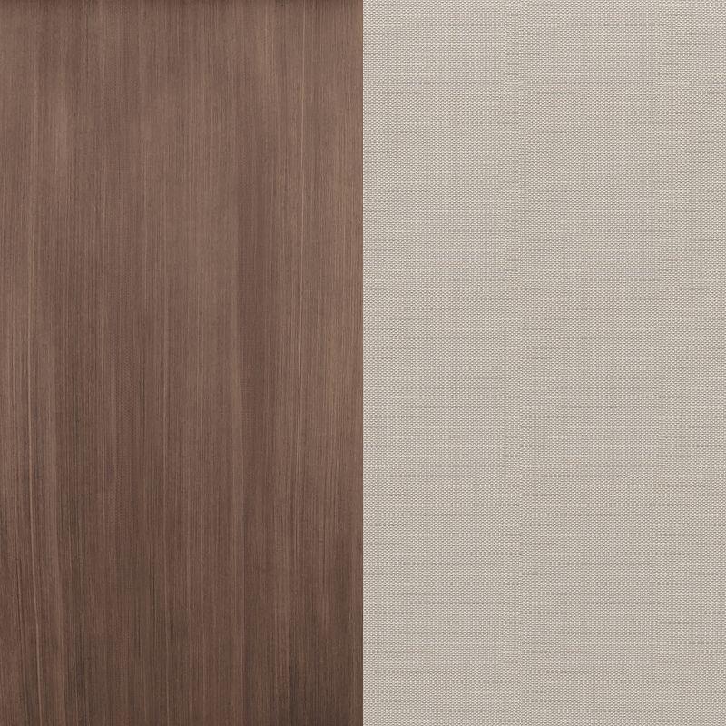 Martha Stewart Martha Stewart Bedford All-Weather Stacking Patio Dining Armchair With Seat Cushion