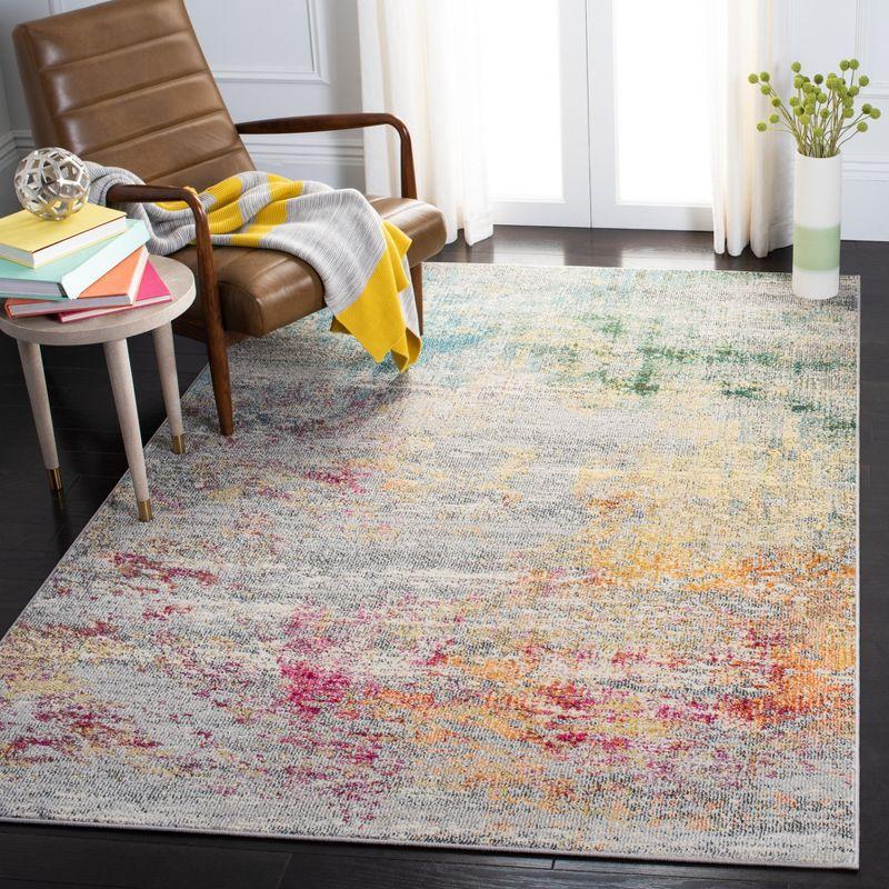 Madison MAD440 Power Loomed Rugs - Safavieh