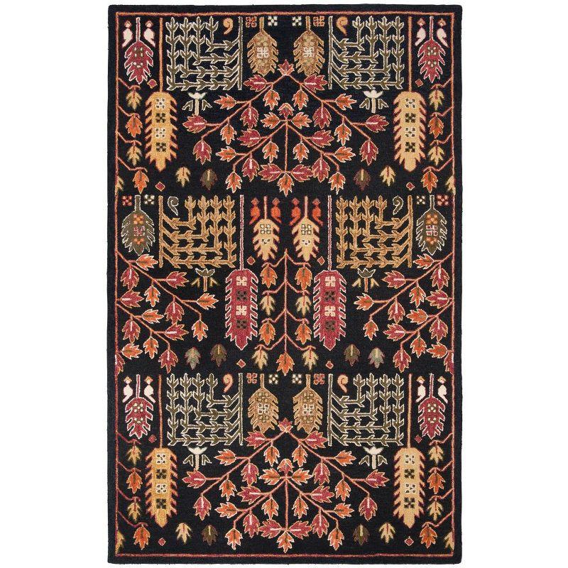 Aspen APN522 Hand Tufted Area Rug  - Safavieh