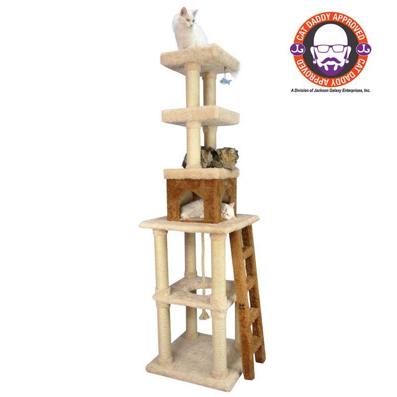 Armarkat 84'' H Cat Tree