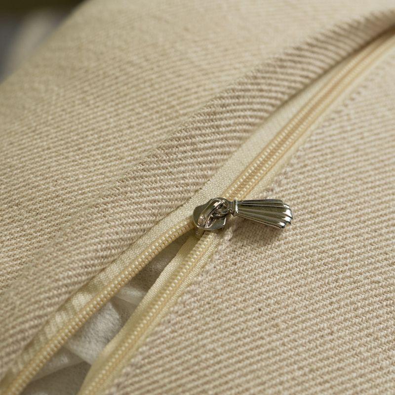 DEERLUX 16" Handwoven Cotton Throw Pillow Cover with Tufted Southwest Tribal Pattern and Corner Tassels without Cushion, Multicolor & Reviews | Wayfair