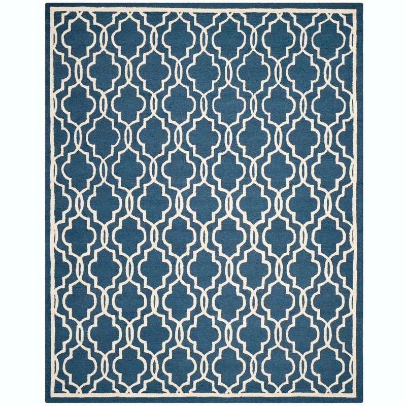 Cambridge CAM131 Hand Tufted Area Rug  - Safavieh