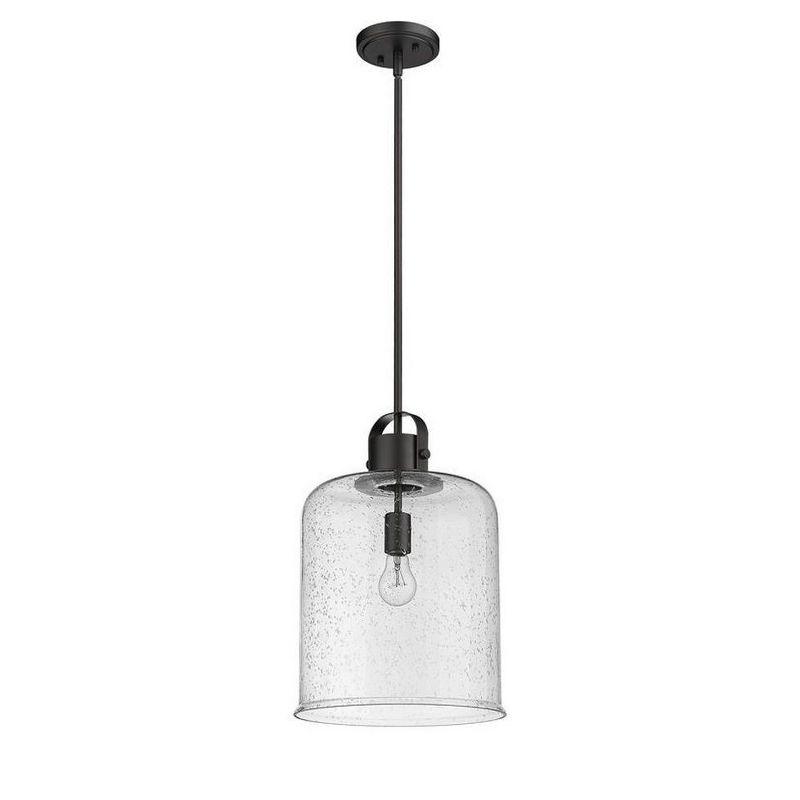 Z-Lite Kinsley 1 - Light Pendant in  Matte Black